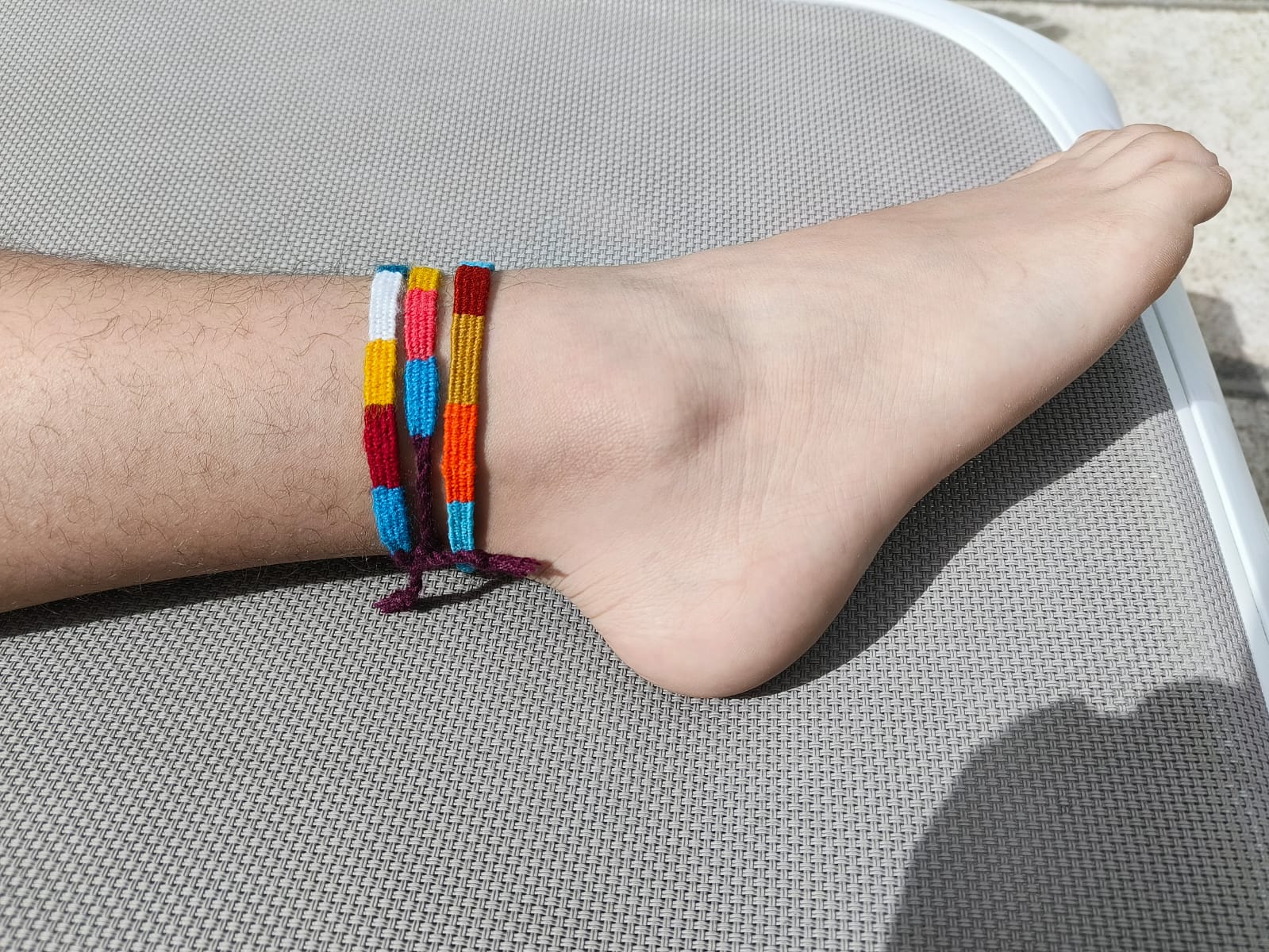Pulsera 8