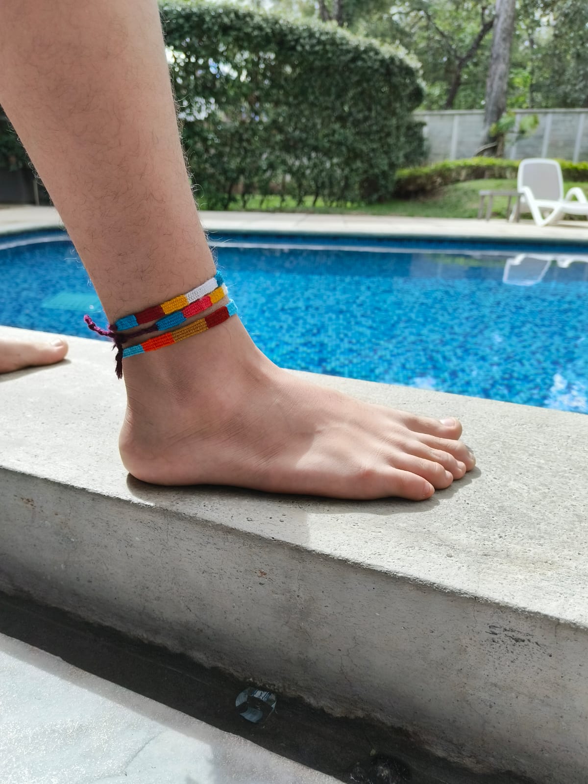 Pulsera 7
