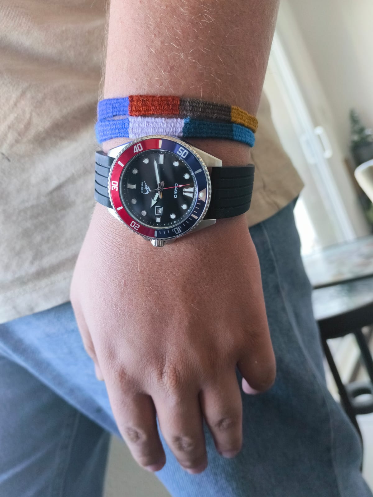 Pulsera 10